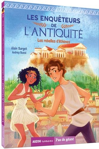 les enquêteurs de l'antiquite 