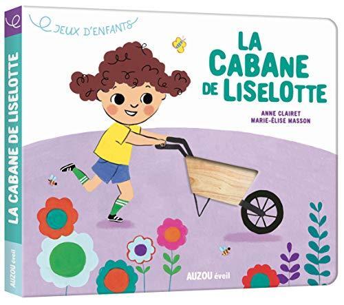 jeux d'enfants - la cabane de liselotte