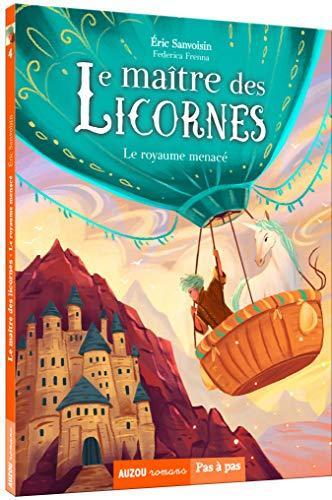 le royaume menacé - le maître des licornes   [4]