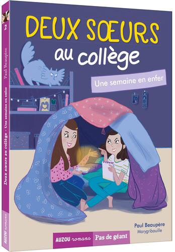 deux soeurs au collège, t02. une semaine en enfer [2]