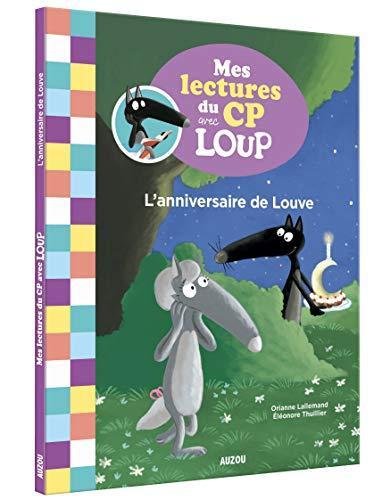 l' anniversaire de louve  