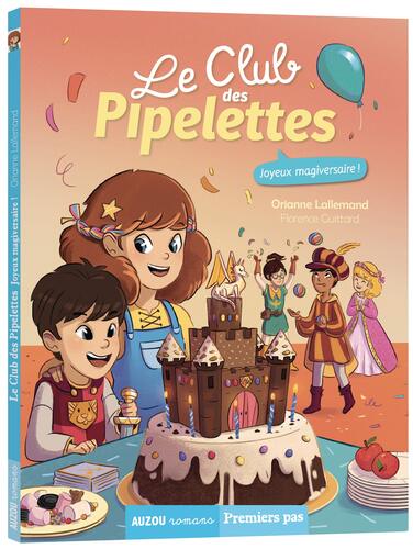 joyeux magiversaire !