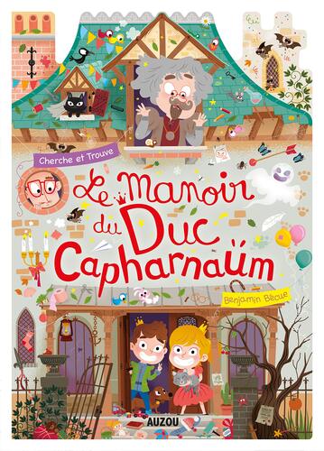 le manoir du duc capharnaüm  