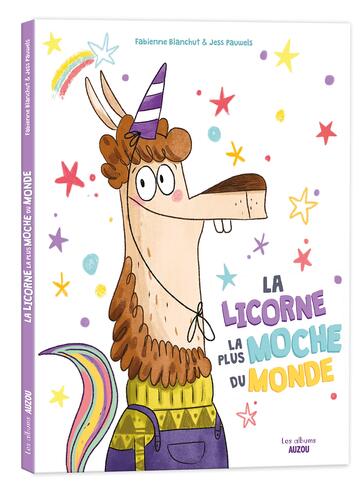 la licorne la plus moche du monde  