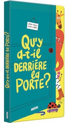 qu'y a-t-il derrière la porte ?