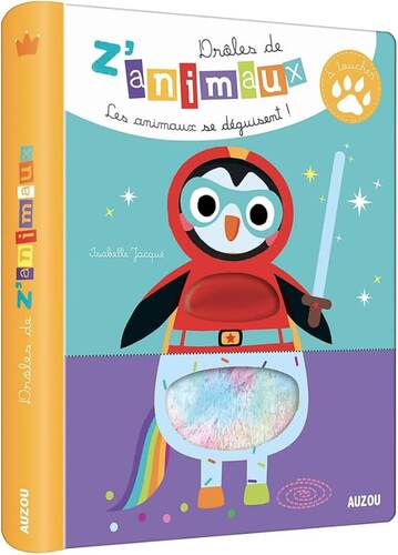 les animaux se déguisent !  