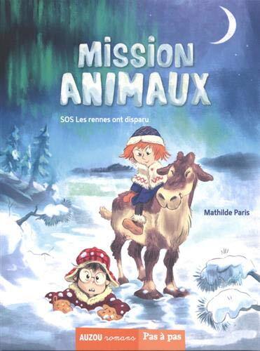sos les rennes ont disparu