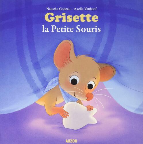 grisette la petite souris