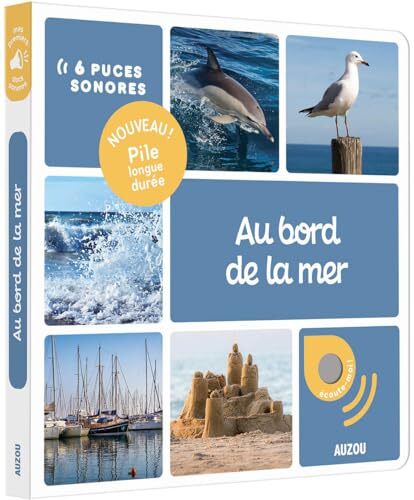 au bord de la mer