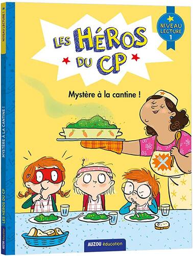 mystère à la cantine
