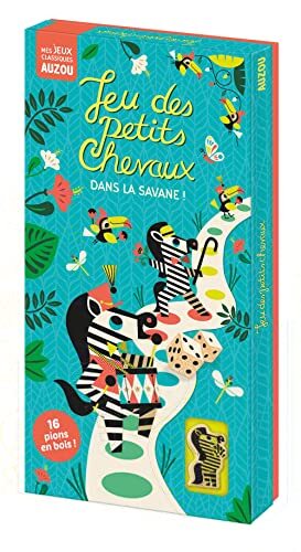 jeu des petits chevaux