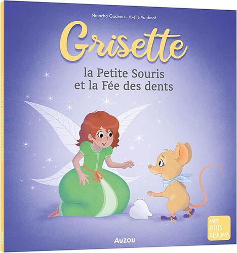 la petite souris et la fée des dents  
