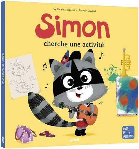 simon cherche une activité