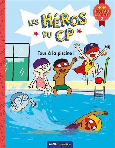 tous à la piscine !