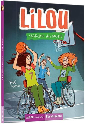 lilou marque des points