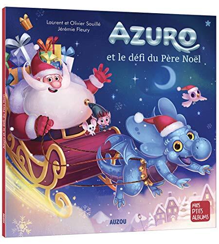 azuro et le défi du père noël