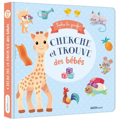 cherche et trouve des bébés