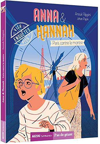 anna & hannah - paris contre la montre