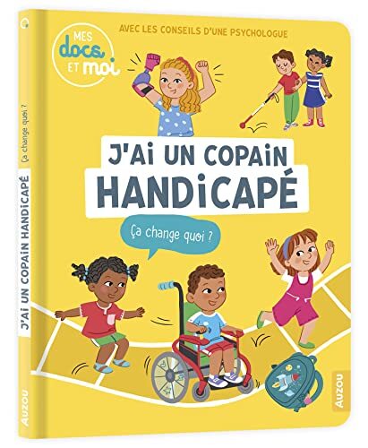 j'ai un copain handicapé, ça change quoi ?
