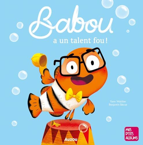 babou a un talent fou !