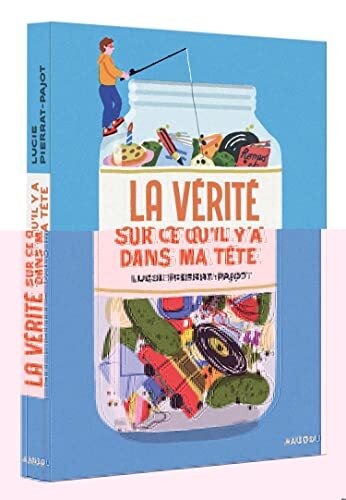 la vérité sur ce qu'il y a dans ma tête  