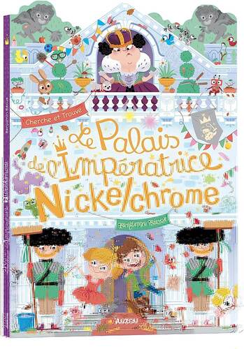 le palais de l'impératrice nickelchrome  