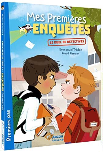 le duel de détectives  