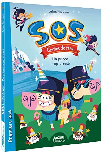 un sos contes de fées ; prince trop pressé  