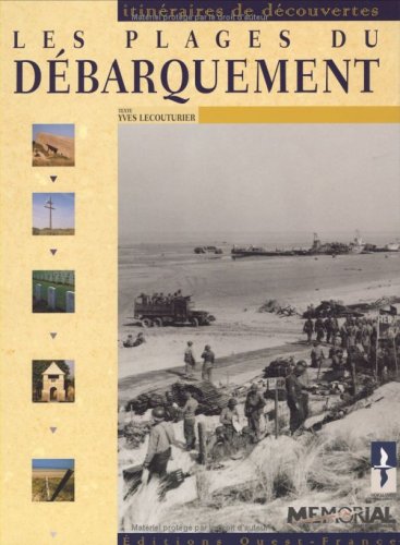 les plages du débarquement  