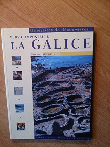 vers compostelle    la galice