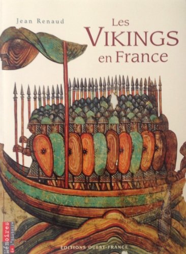 les vikings en france  
