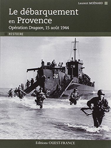 le débarquement en provence  