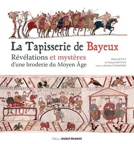 la tapisserie de bayeux  