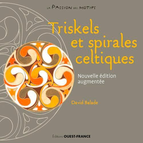 triskels et spirales celtiques