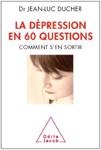 la dépression en 60 questions  