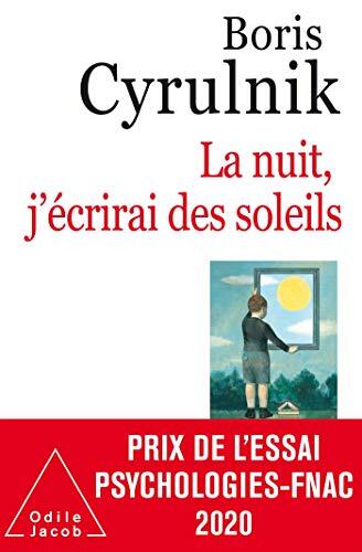 la nuit, j'écrirai des soleils  
