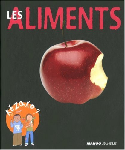 les aliments  