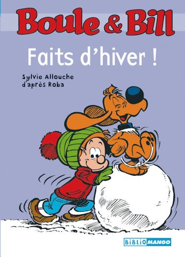 faits d'hiver !