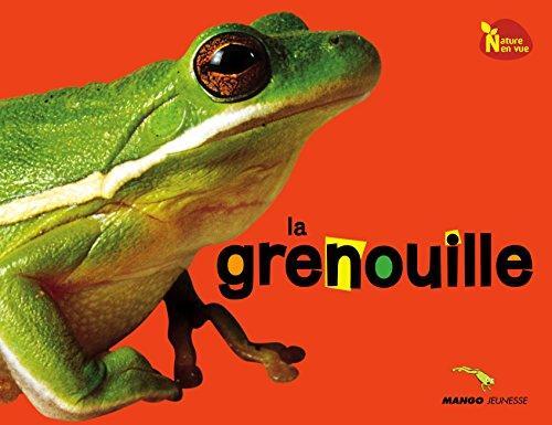la grenouille  