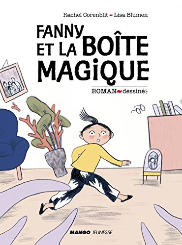 fanny et la boîte magique
