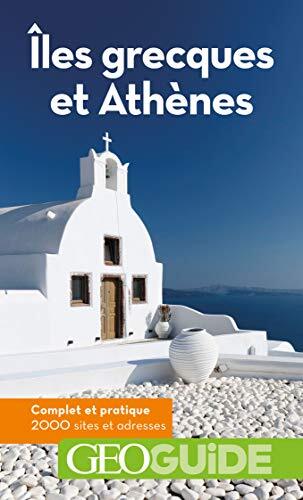iles grecques et athènes