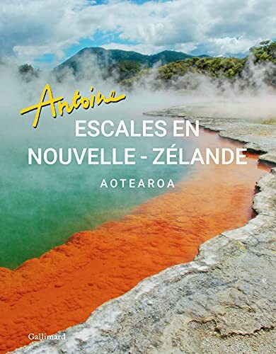 escales en nouvelle-zélande