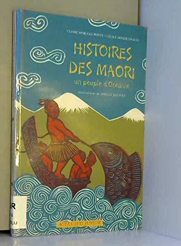 histoires des maori