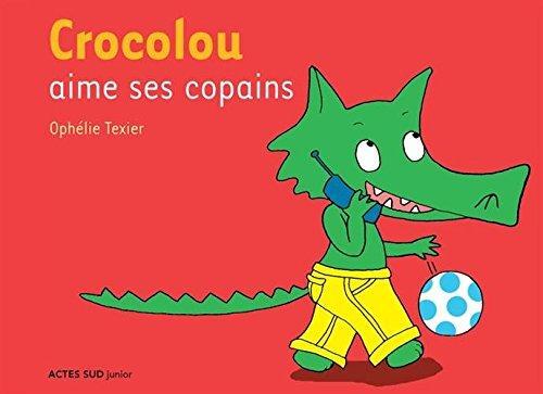 crocolou aime ses copains