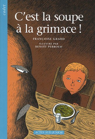 c'est la soupe à  la grimace !