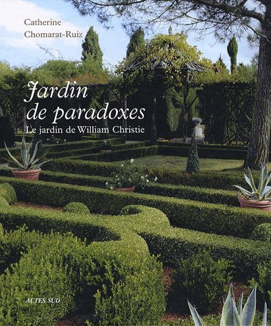 jardin de paradoxes