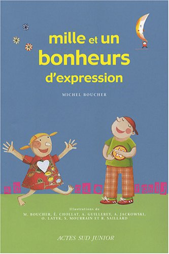 mille et un bonheurs d'expression