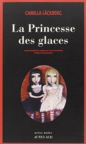 la princesse des glaces  