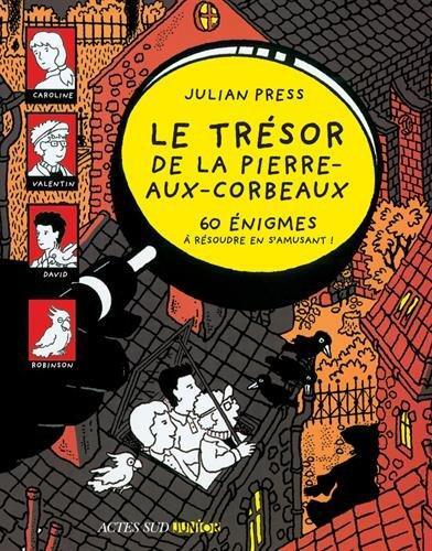 le trésor de la pierre-aux-corbeaux  