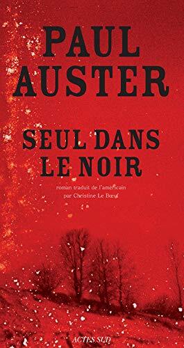 seul dans le noir